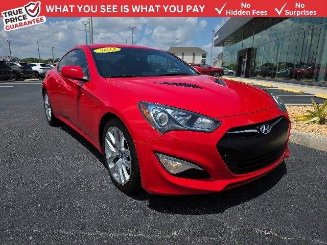 Used 2013 Hyundai Genesis 2.0T RWD image 1