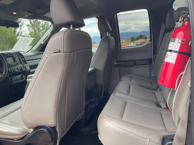 Used 2019 Ford F350 XL w/ STX Appearance Package AWD/4WD image 16