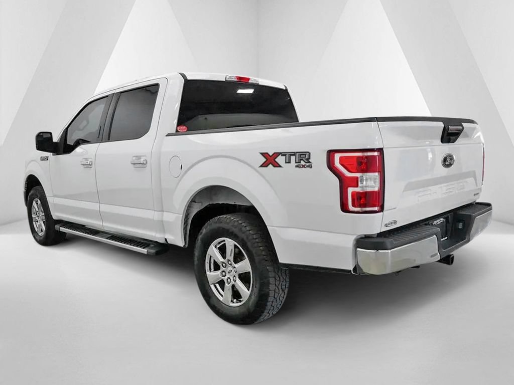 Used 2019 Ford F150 XLT w/ XTR Package AWD/4WD image 5