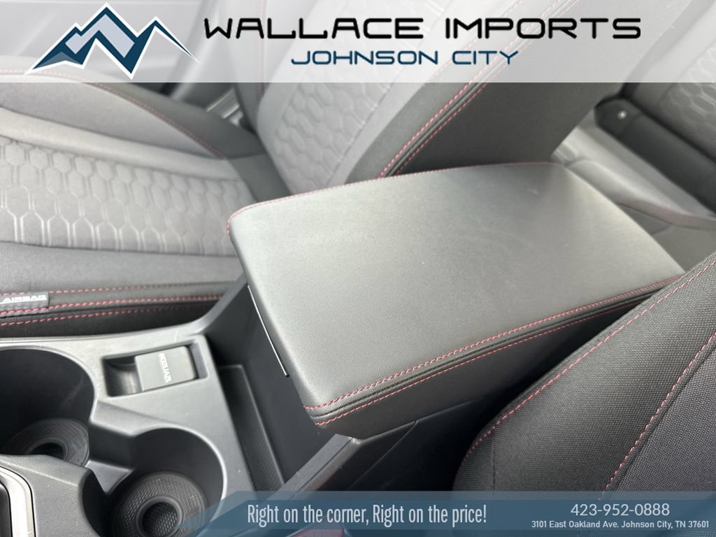 Certified 2026 Subaru Impreza 2.0i Sport AWD/4WD image 20