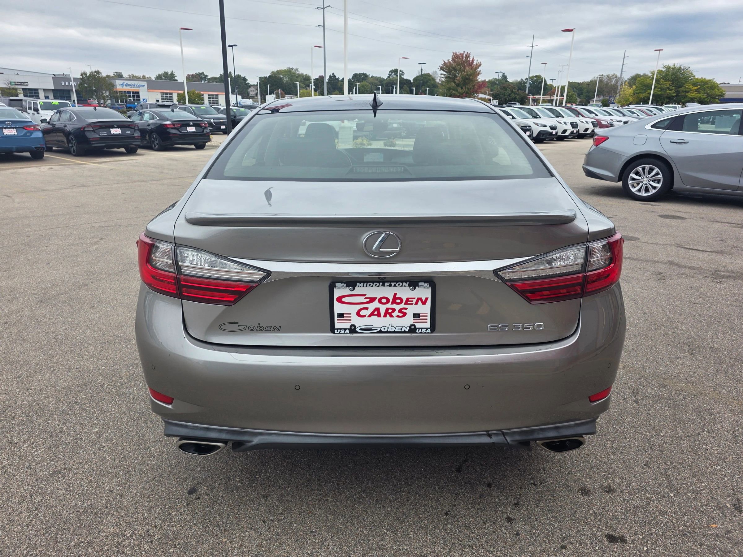 Used 2016 Lexus ES 350 FWD image 4