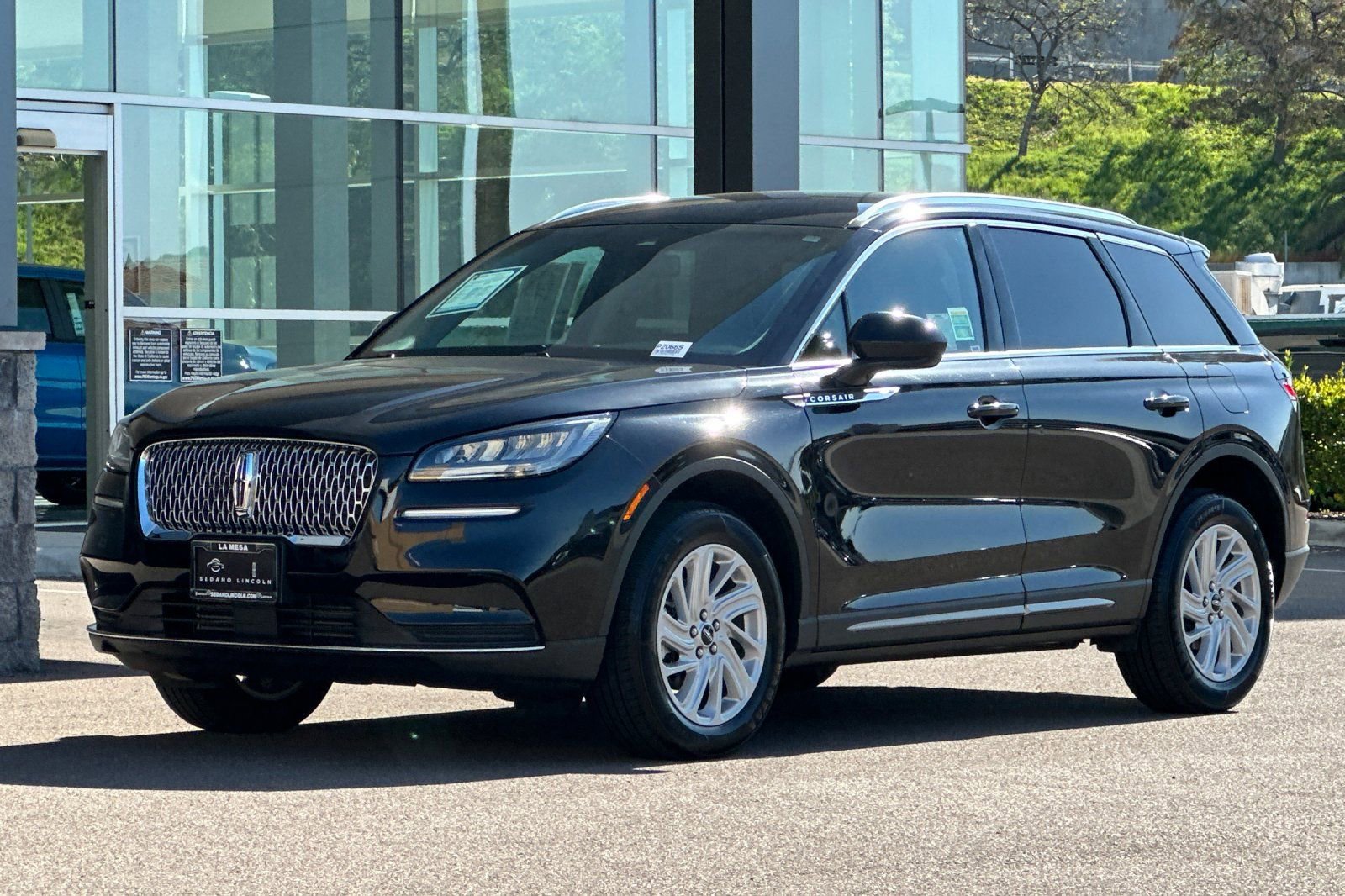 Used 2021 Lincoln Corsair AWD w/ Towing Package I image 7