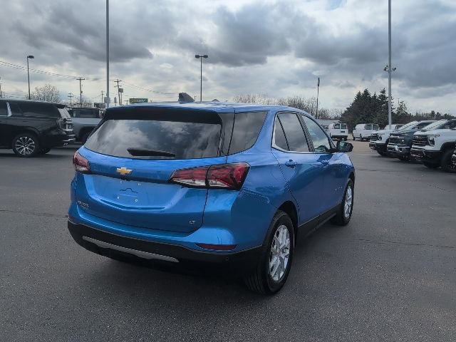 Certified 2024 Chevrolet Equinox LT w/ LPO, Floor Liner Package FWD image 7