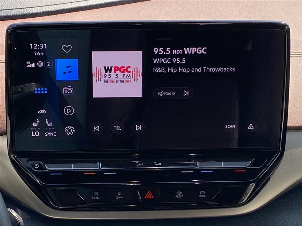 Certified 2024 Volkswagen ID.4 2WD image 8