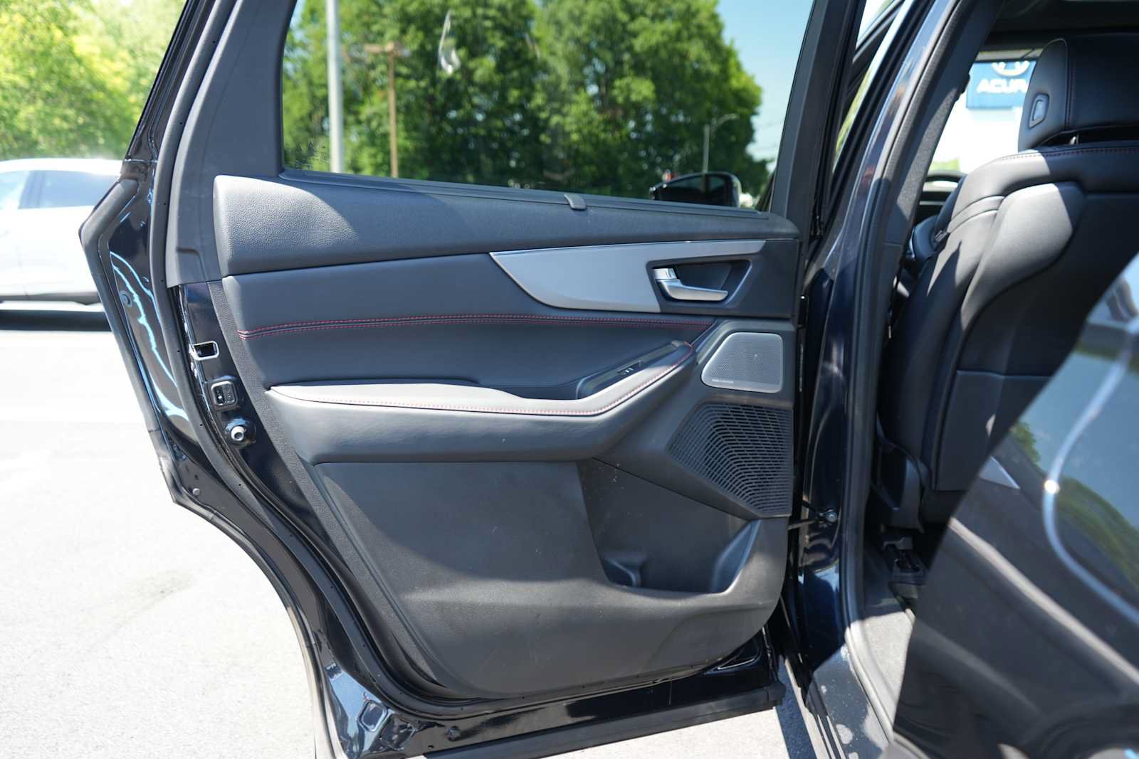 Certified 2026 Acura MDX A-Spec AWD/4WD image 42
