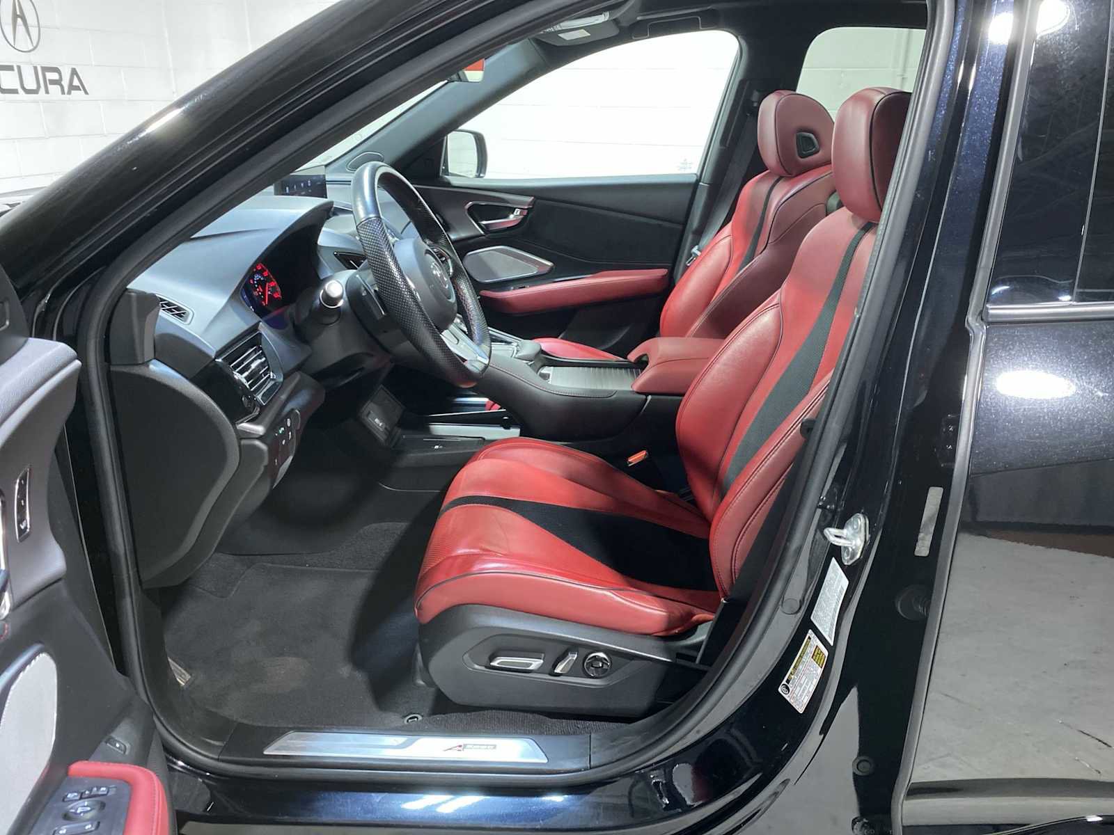 Certified 2023 Acura RDX A-Spec video 2