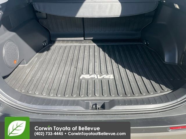 Used 2025 Toyota RAV4 Limited w/ Advanced Technology Package image 27