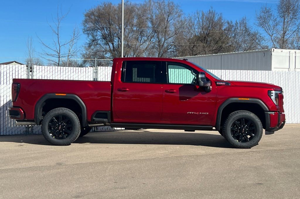 New 2026 GMC Sierra 2500 AT4 w/ AT4 Premium Plus Package image 3