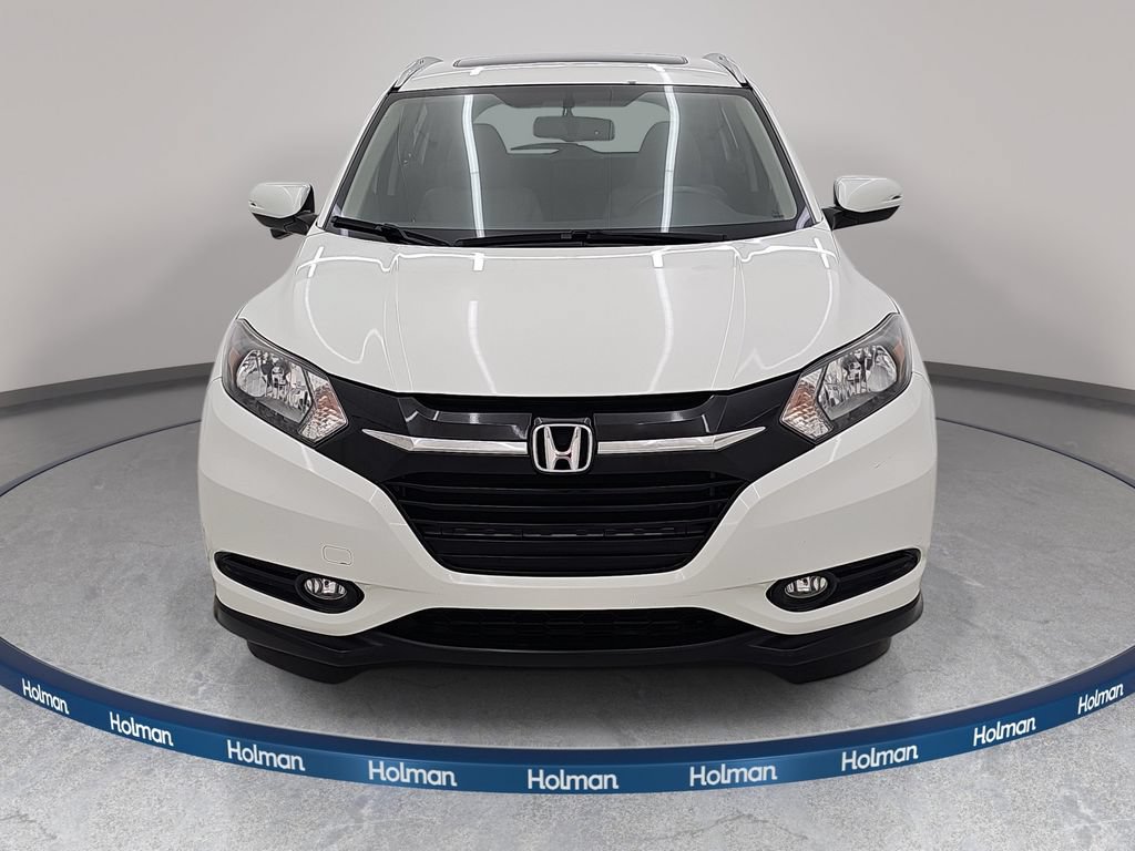 Used 2017 Honda HR-V EX-L image 2