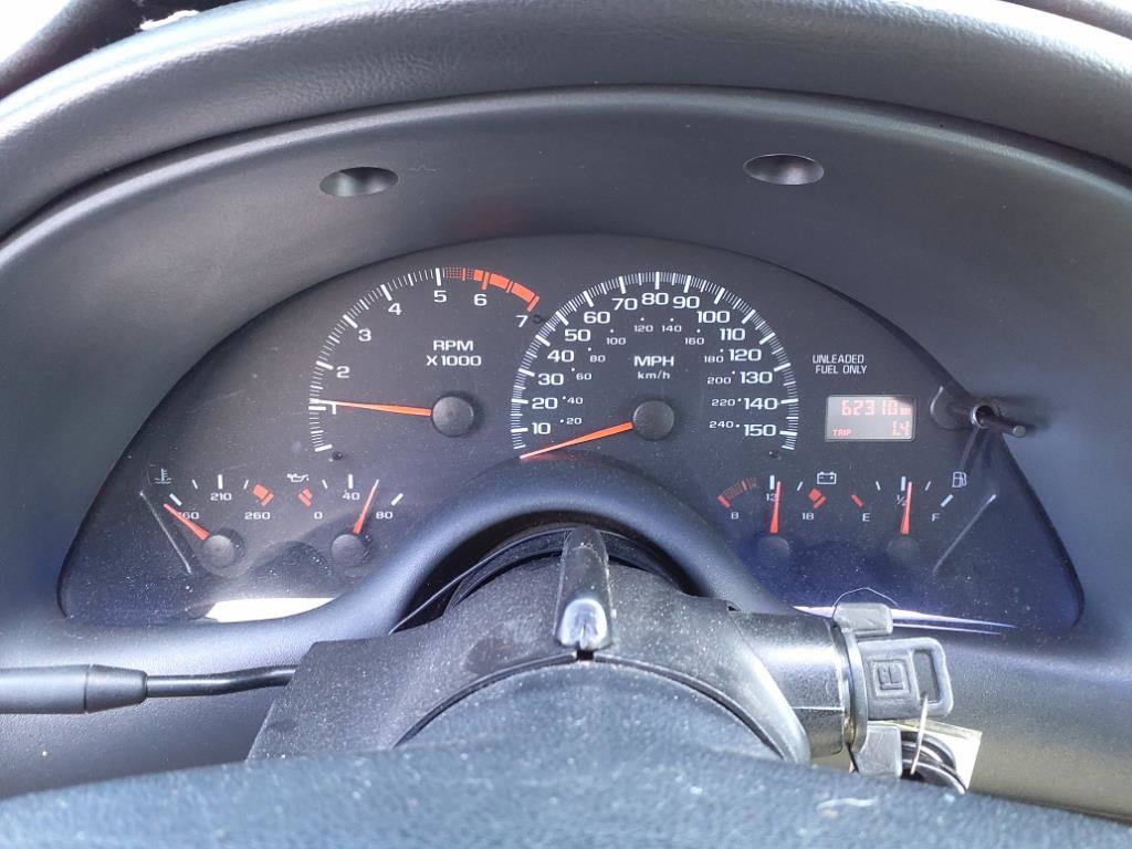 Used 1997 Chevrolet Camaro Z28 w/ Preferred Equipment Group 2 image 26