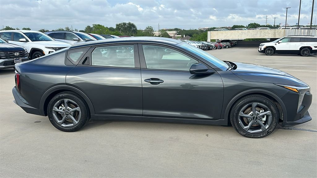 Used 2025 Kia K4 LXS FWD image 13