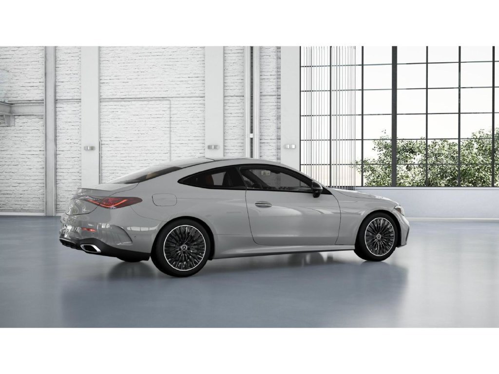New 2027 Mercedes-Benz CLE 300 4MATIC Coupe image 19