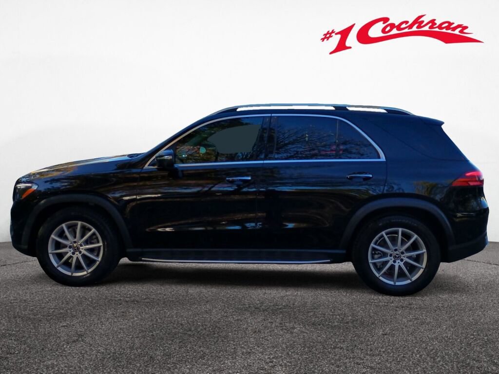 Certified 2024 Mercedes-Benz GLE 350 4MATIC image 4