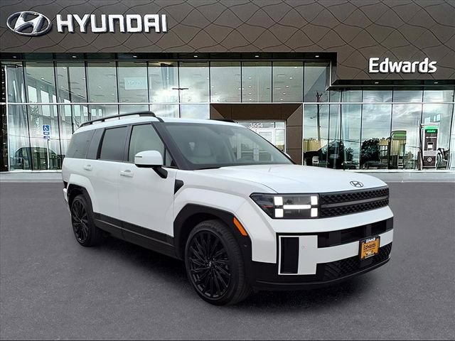 Used 2025 Hyundai Santa Fe Calligraphy image 9
