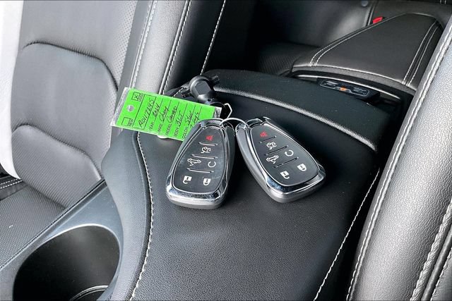 Used 2024 Chevrolet Camaro LT w/ RS Package RWD image 35