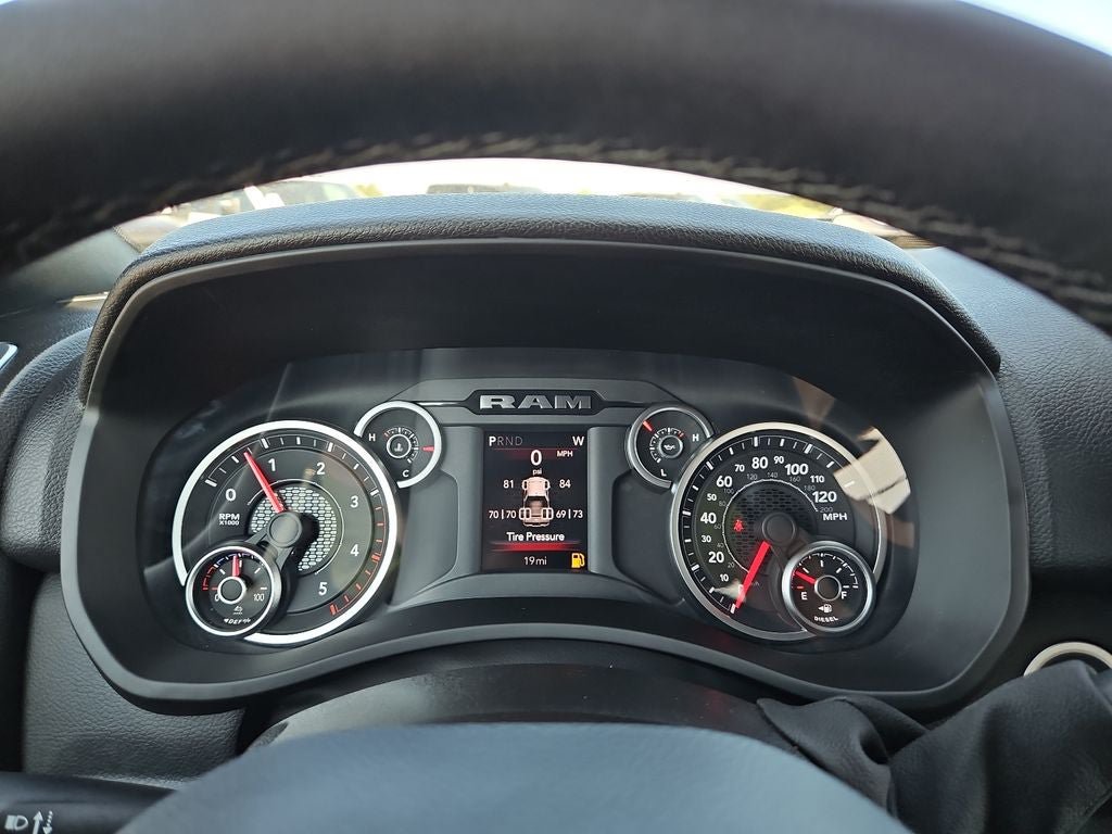 New 2026 RAM 3500 Lone Star AWD/4WD image 29