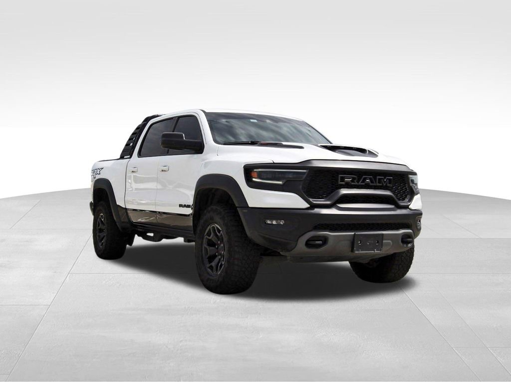 Used 2021 RAM 1500 TRX w/ TRX Level 1 Equipment Group AWD/4WD image 1