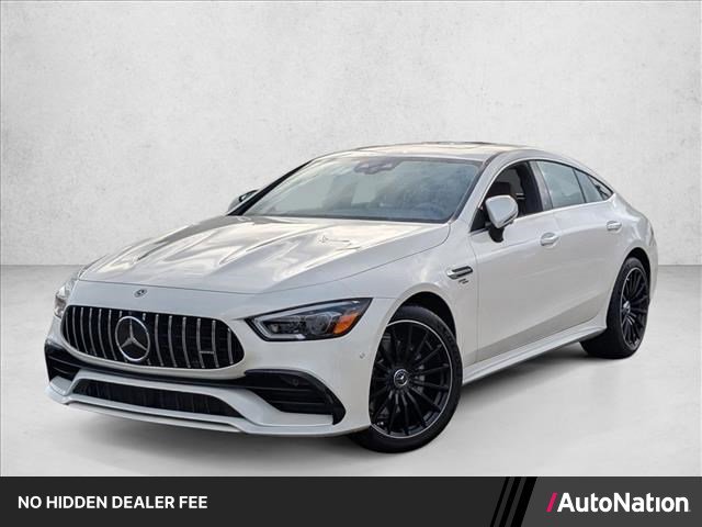 Used 2023 Mercedes-Benz AMG GT 43 video 1