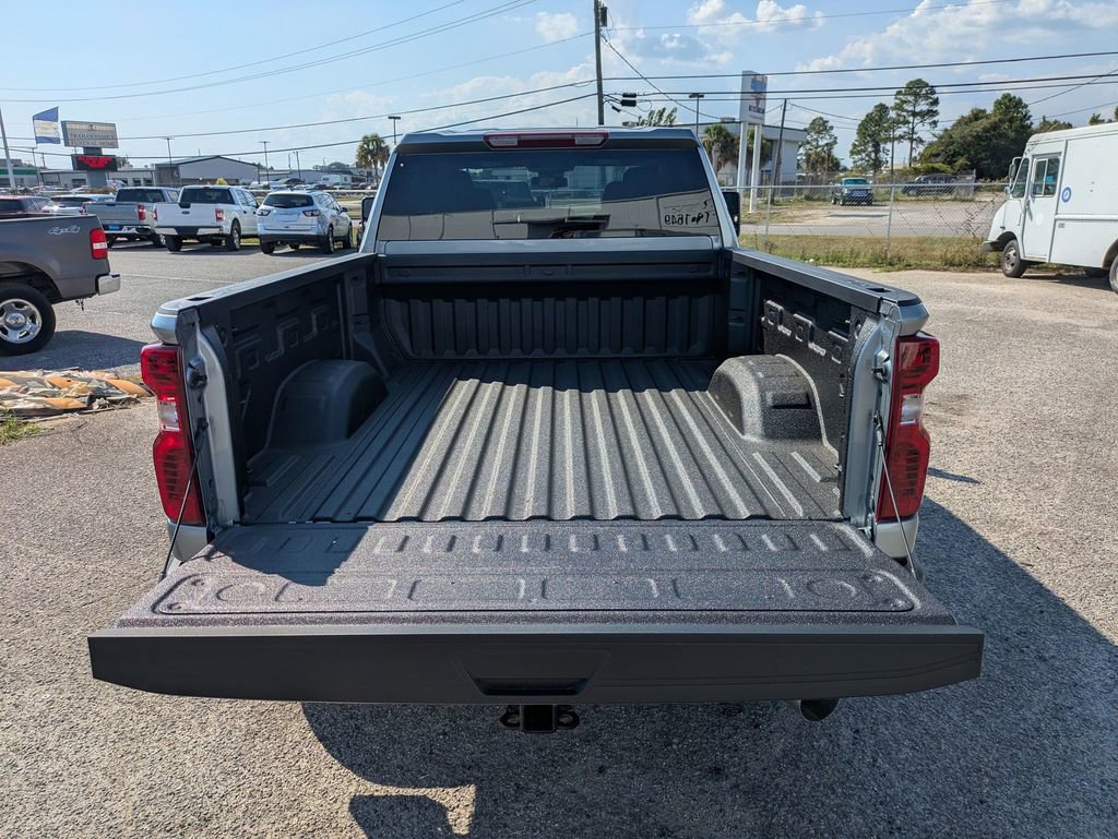 New 2026 Chevrolet Silverado 2500 Custom w/ Custom Value Package image 30