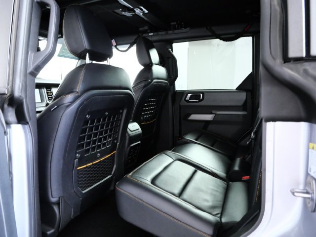 Certified 2023 Ford Bronco Badlands AWD/4WD image 14