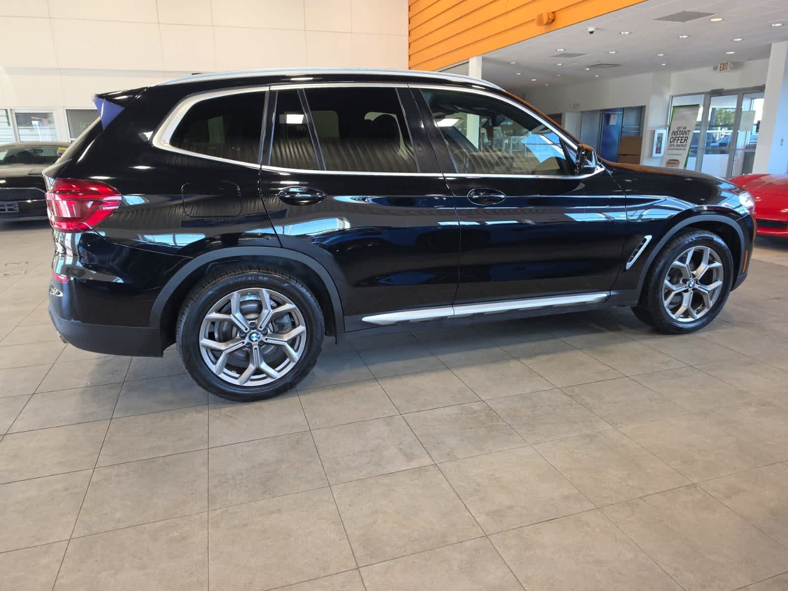 Used 2020 BMW X3 xDrive30i AWD/4WD image 5