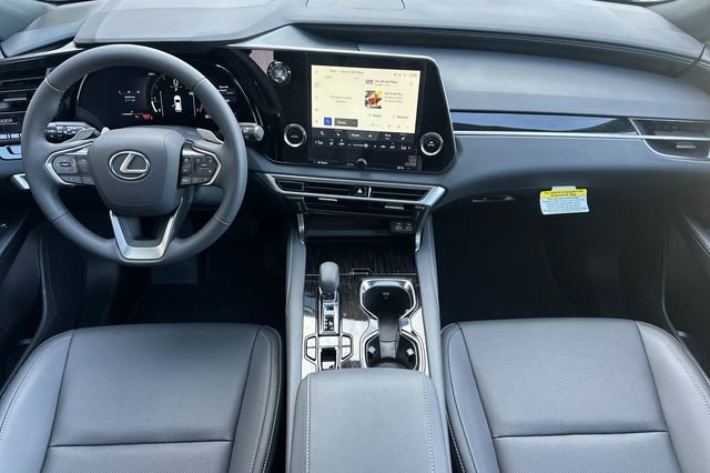 New 2026 Lexus RX 350 AWD image 11