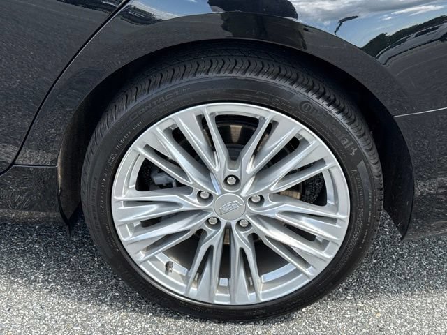 Used 2023 Cadillac CT4 Premium Luxury AWD/4WD image 21