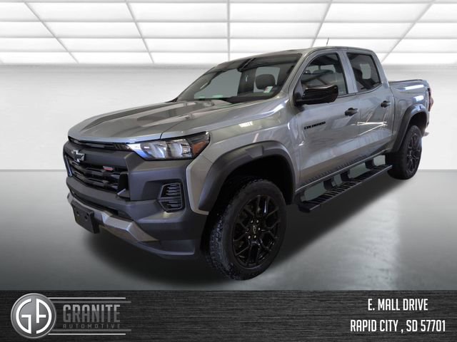 Used 2024 Chevrolet Colorado Trail Boss w/ LPO, Dark Essentials Package