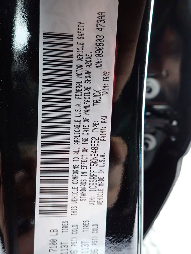 Used 2019 RAM 1500 Big Horn image 48