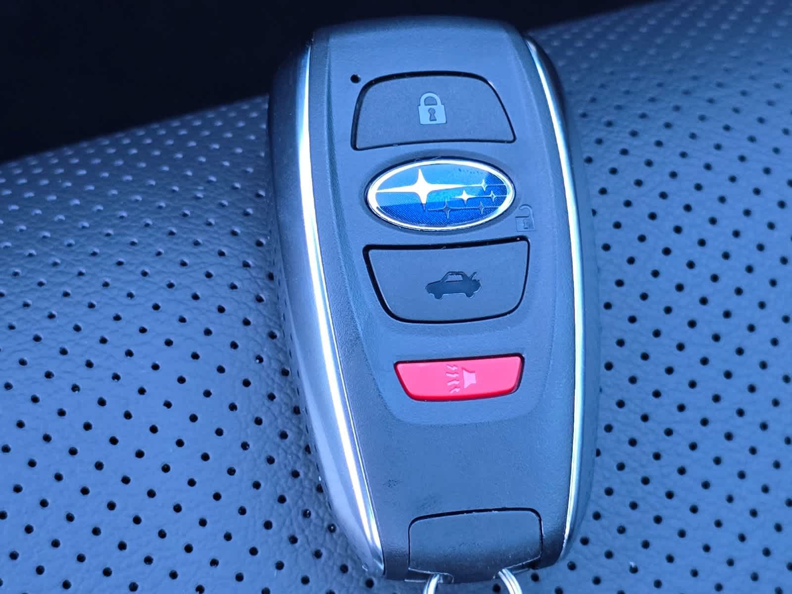 New 2026 Subaru Forester Touring AWD/4WD image 32