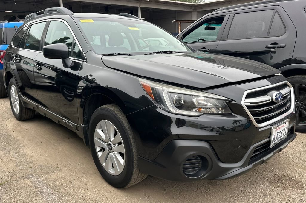 Used 2019 Subaru Outback 2.5i image 2