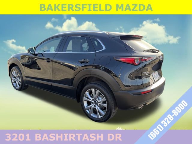 Used 2023 MAZDA CX-30 AWD 2.5 S w/ Premium Package image 3