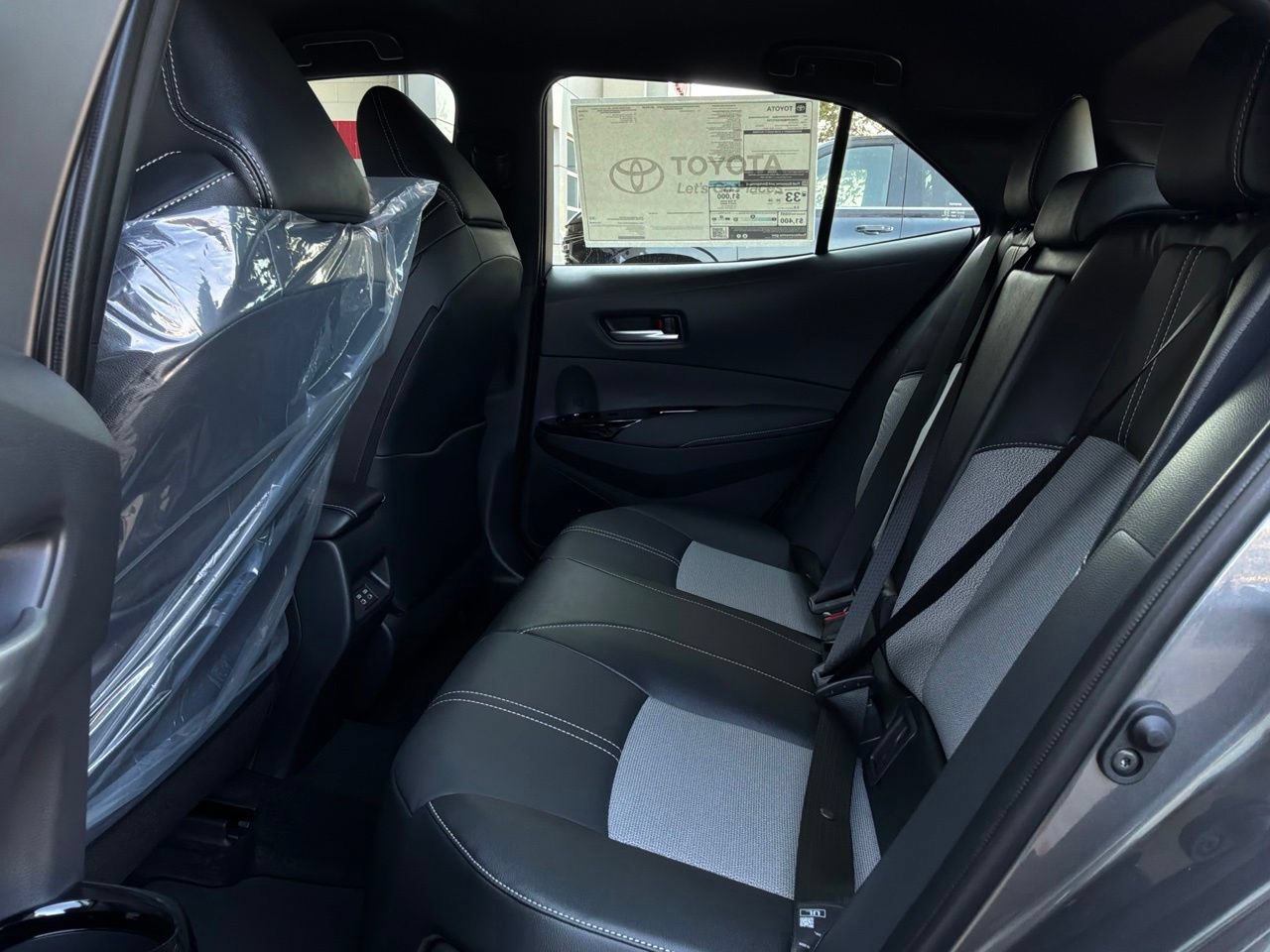 New 2027 Toyota Corolla XSE FWD image 11