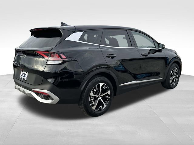 Used 2025 Kia Sportage EX image 27