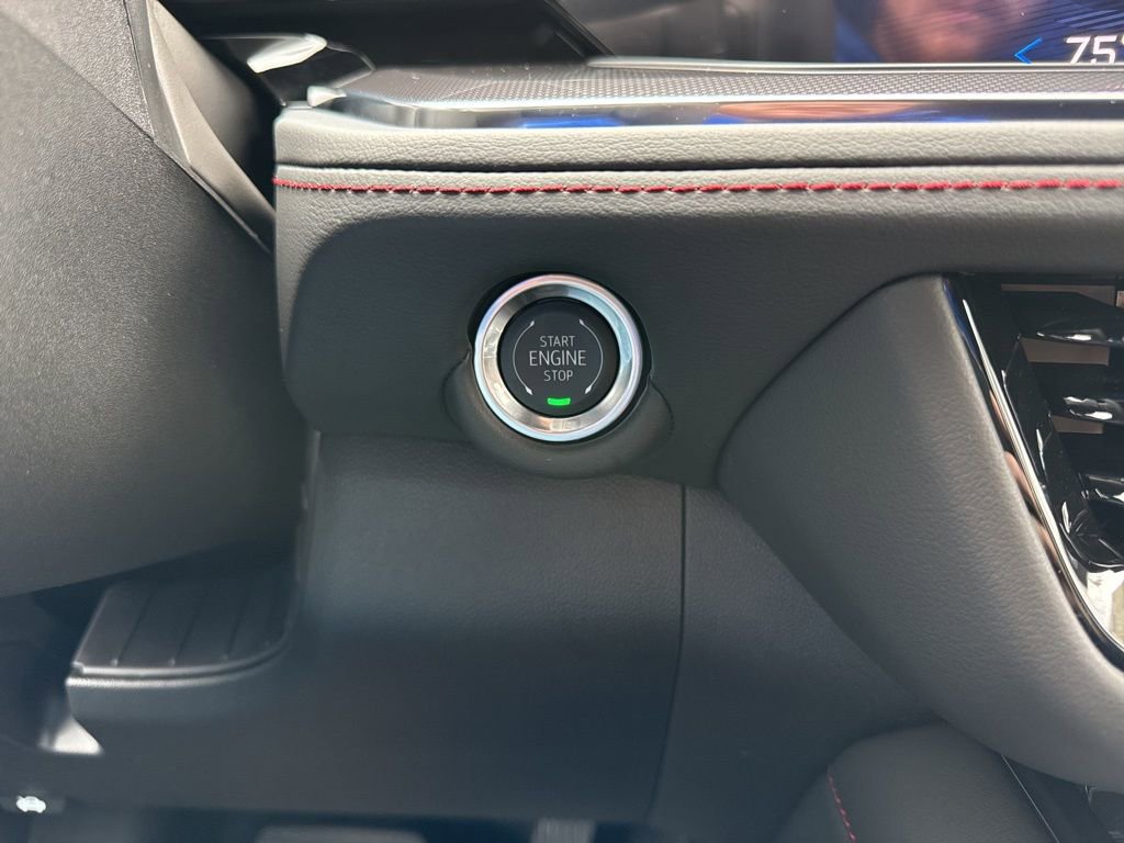 New 2026 Chevrolet Tahoe RST w/ Comfort Package image 25