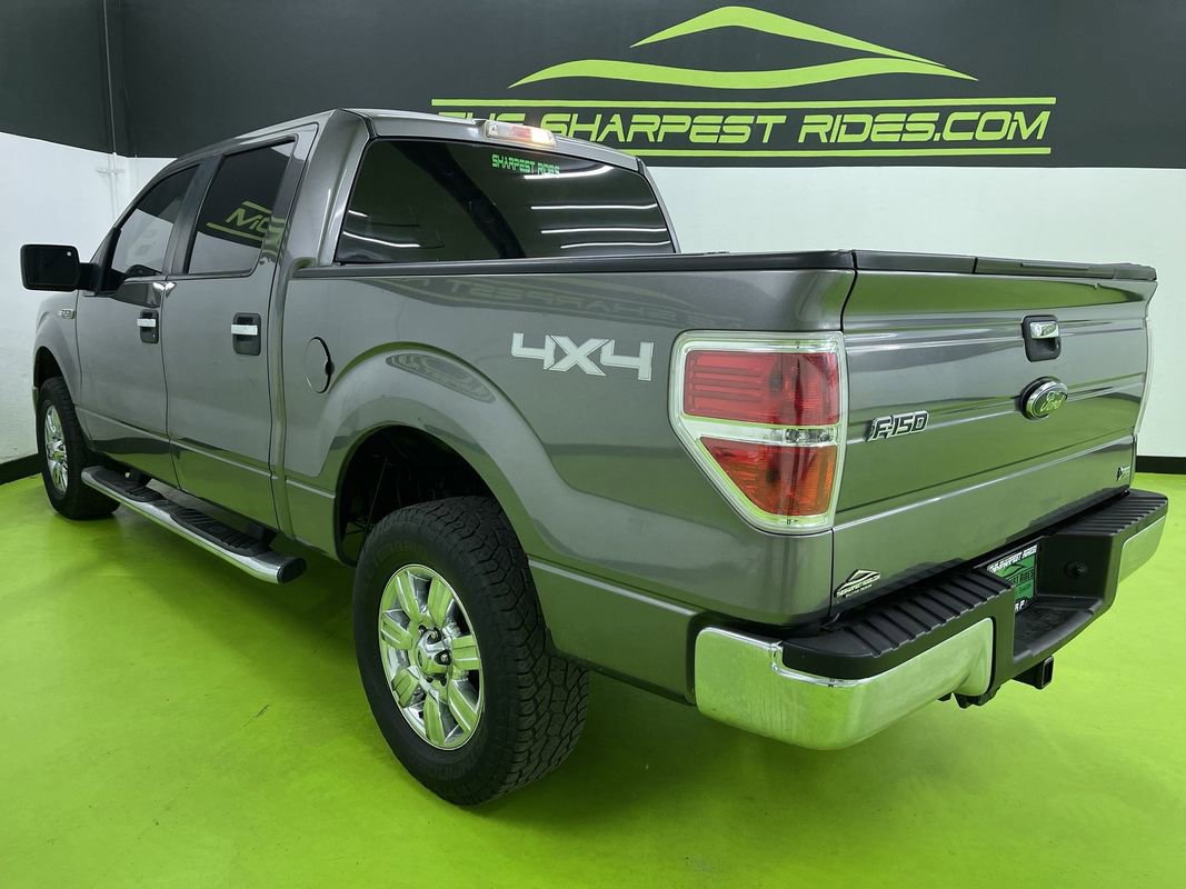 Used 2010 Ford F150 XLT image 7