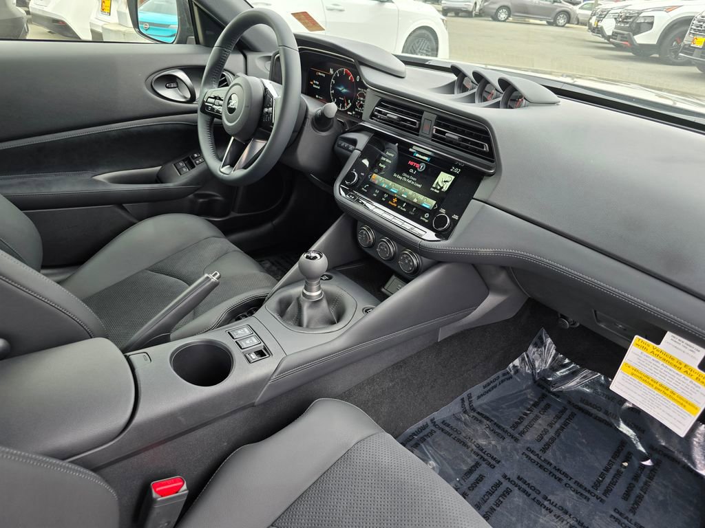 New 2026 Nissan Z Performance w/ Floor Mat Package image 28