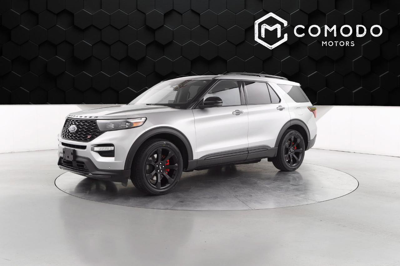 Used 2020 Ford Explorer ST w/ ST Street Pack image 7