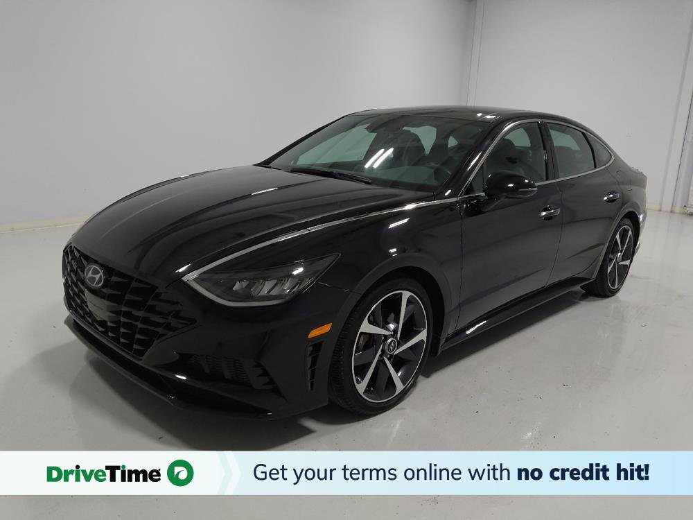Used 2022 Hyundai Sonata SEL Plus