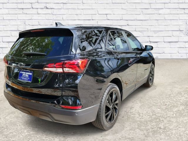 Certified 2024 Chevrolet Equinox LS w/ LS Convenience Package FWD image 7