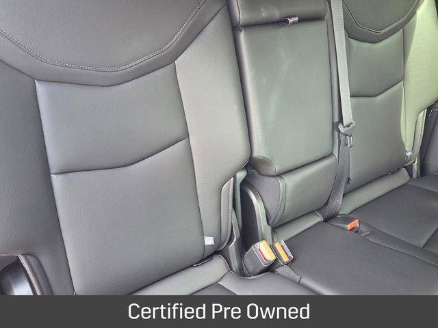 Certified 2024 Cadillac XT5 Luxury image 19