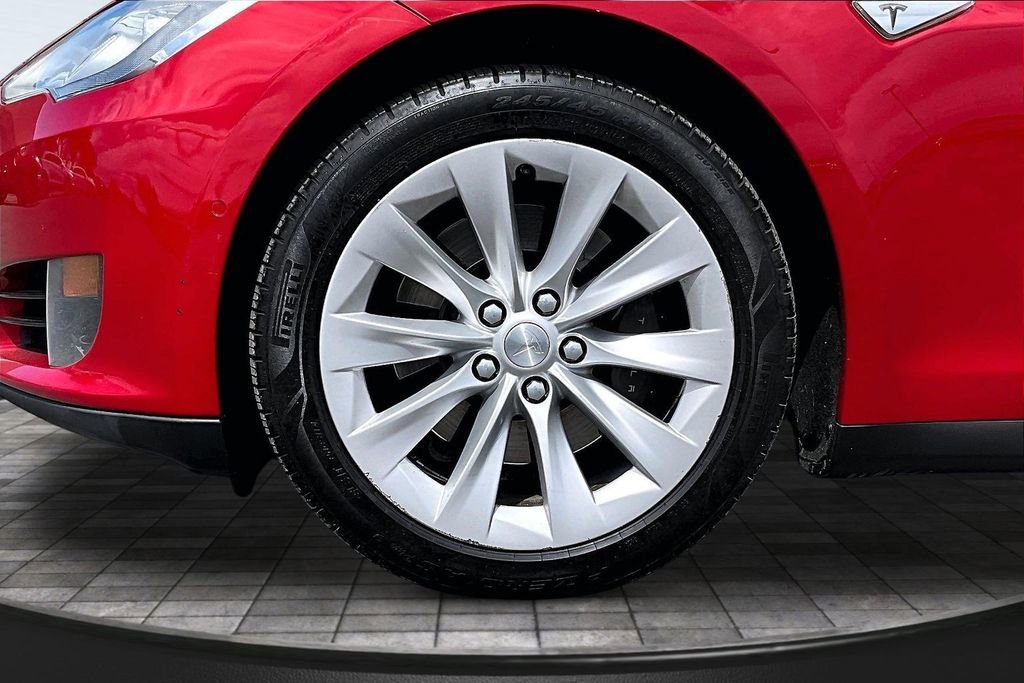 Used 2016 Tesla Model S 90D AWD/4WD image 9