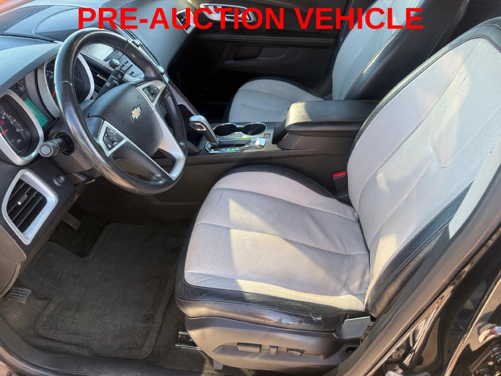 Used 2013 Chevrolet Equinox LT w/ Driver Convenience Package FWD image 10