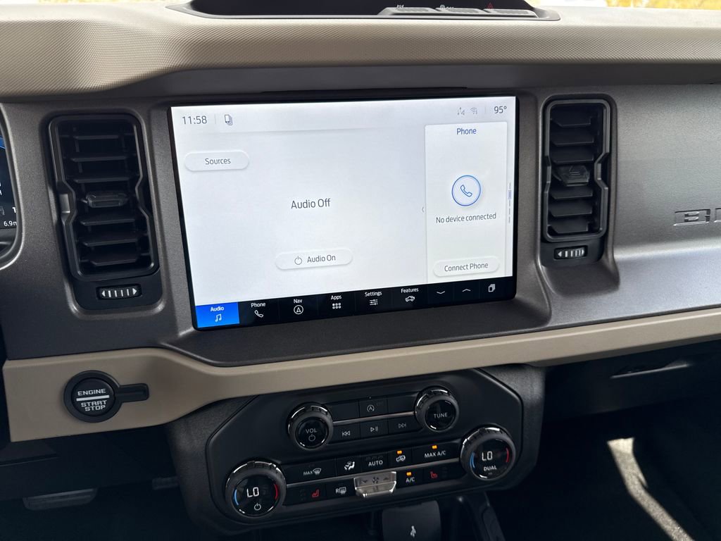 New 2026 Ford Bronco Big Bend image 10