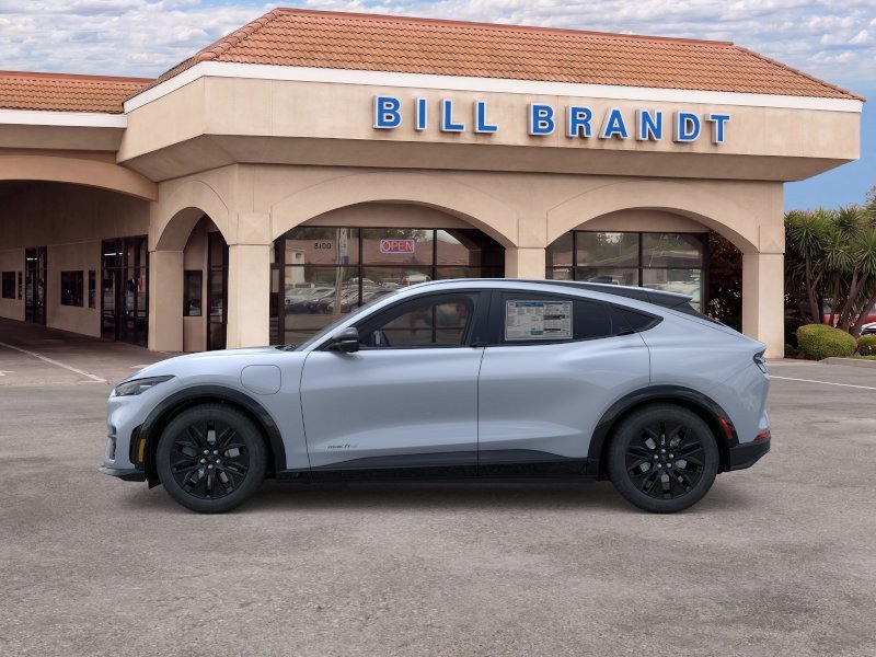 New 2026 Ford Mustang Mach-E Premium w/ Sport Appearance Package RWD image 5