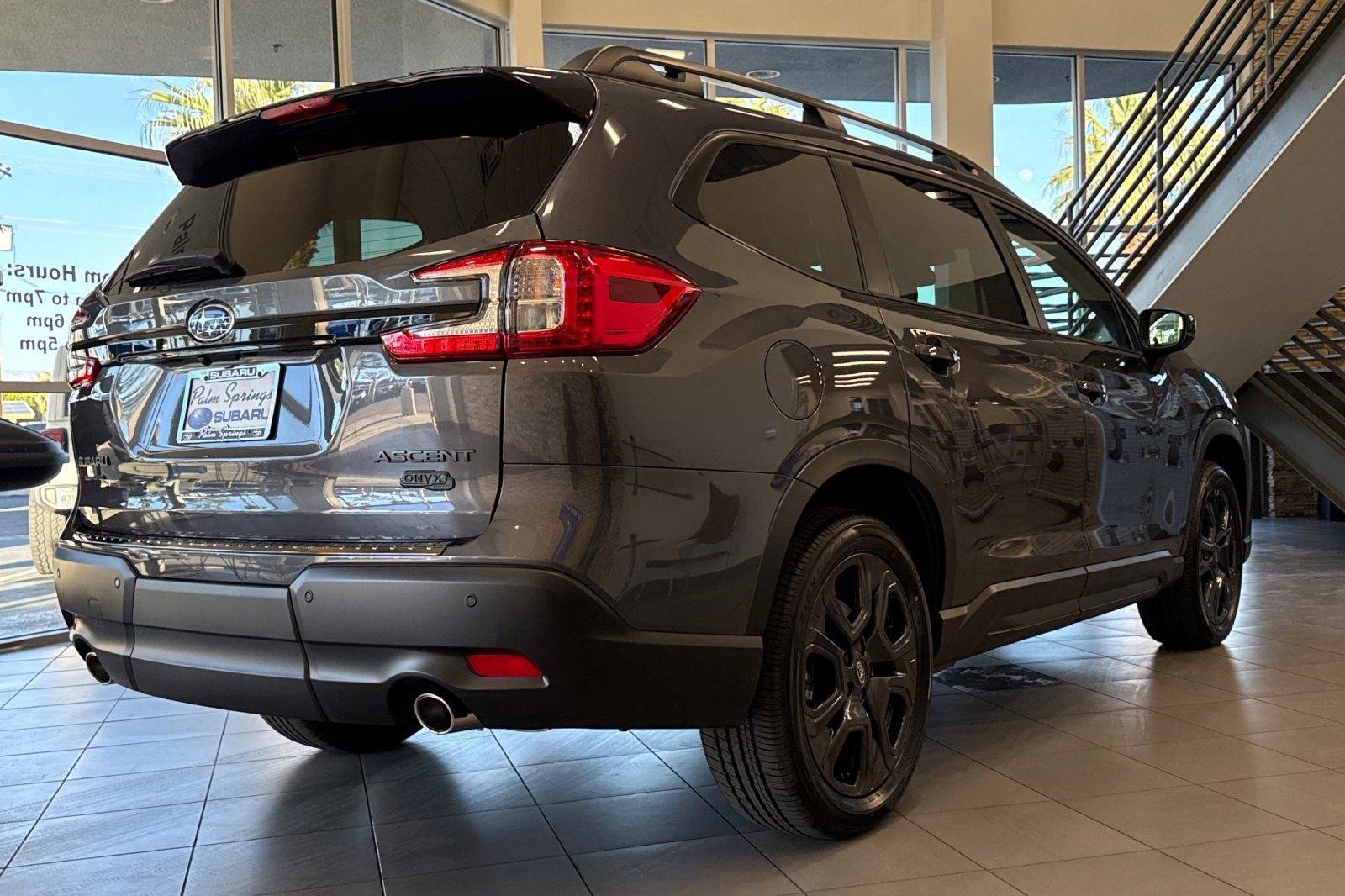 New 2026 Subaru Ascent Bronze Edition image 5