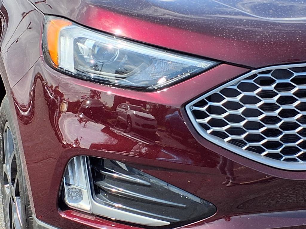 Certified 2023 Ford Edge SEL w/ Convenience Package image 29