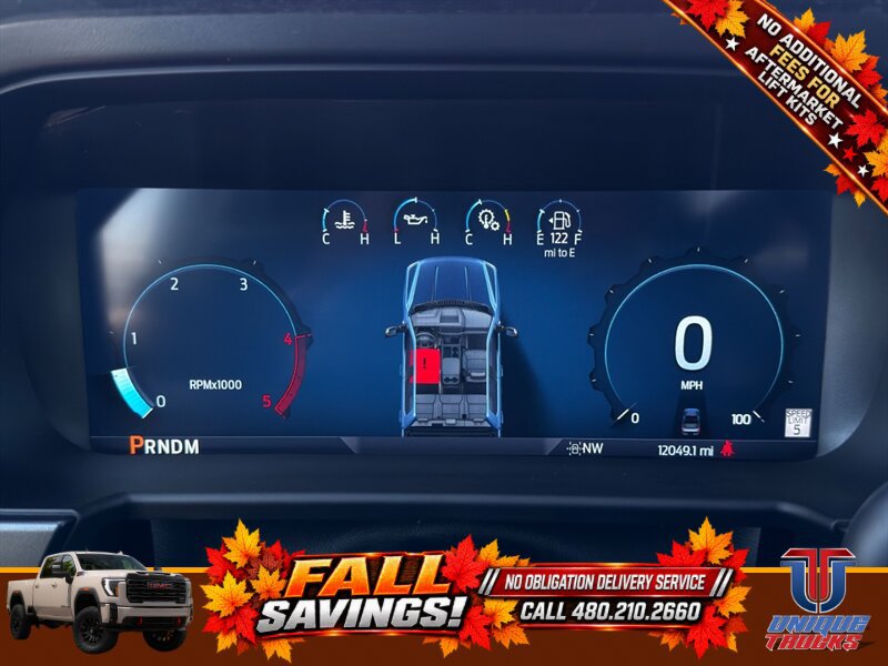 Used 2025 Ford F350 Platinum AWD/4WD image 36