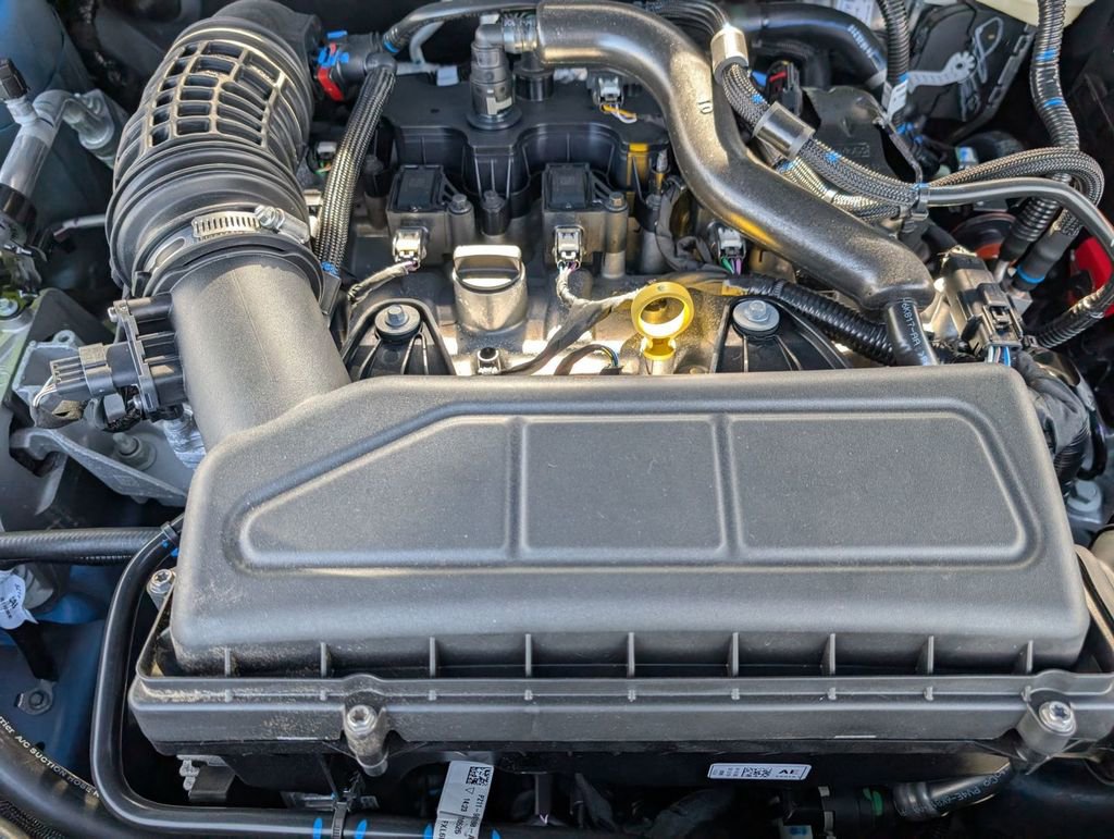 New 2025 Ford Bronco Sport Outer Banks w/ Outer Banks Tech Package+ image 53