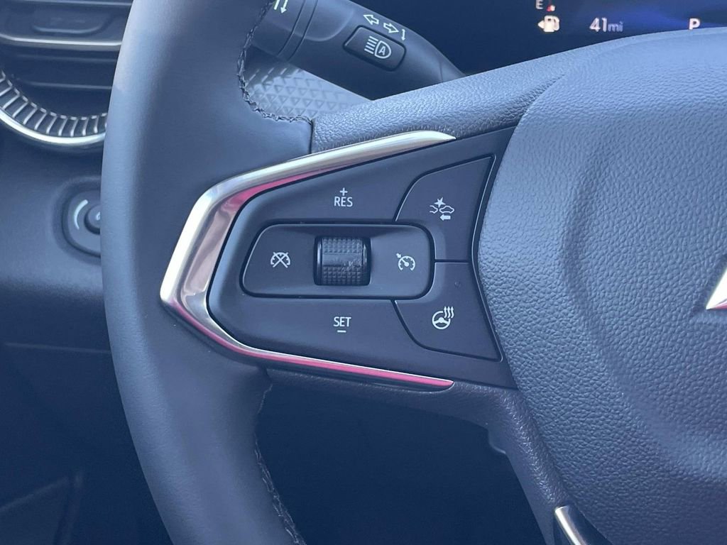 New 2026 Chevrolet Trax ACTIV FWD image 25